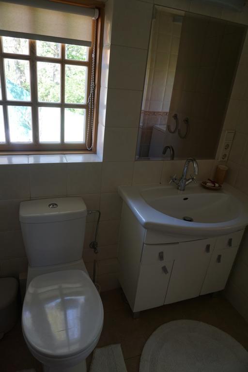 Ferienwohnung Alejos Namelis Palanga Exterior foto